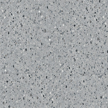 Кварцвиниловая плитка Fargo Камень клеевой (Stone LVT) 6949-1 Терраццо Холодный